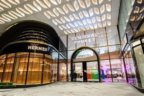 hermes central mall phuket.